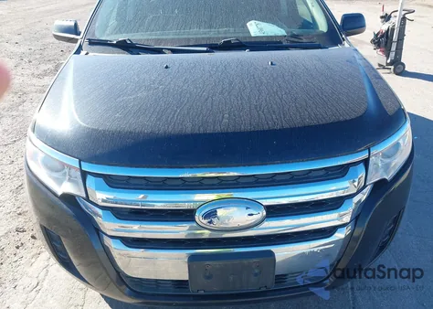 2013 Ford Edge Se из США, поврежденный, VIN 2FMDK3GC4DBC57448